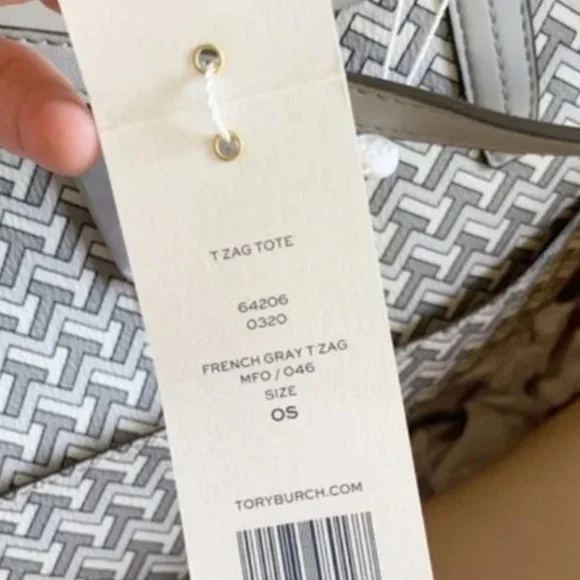 tory burch tote bag 🌼 - Picture 8 of 8